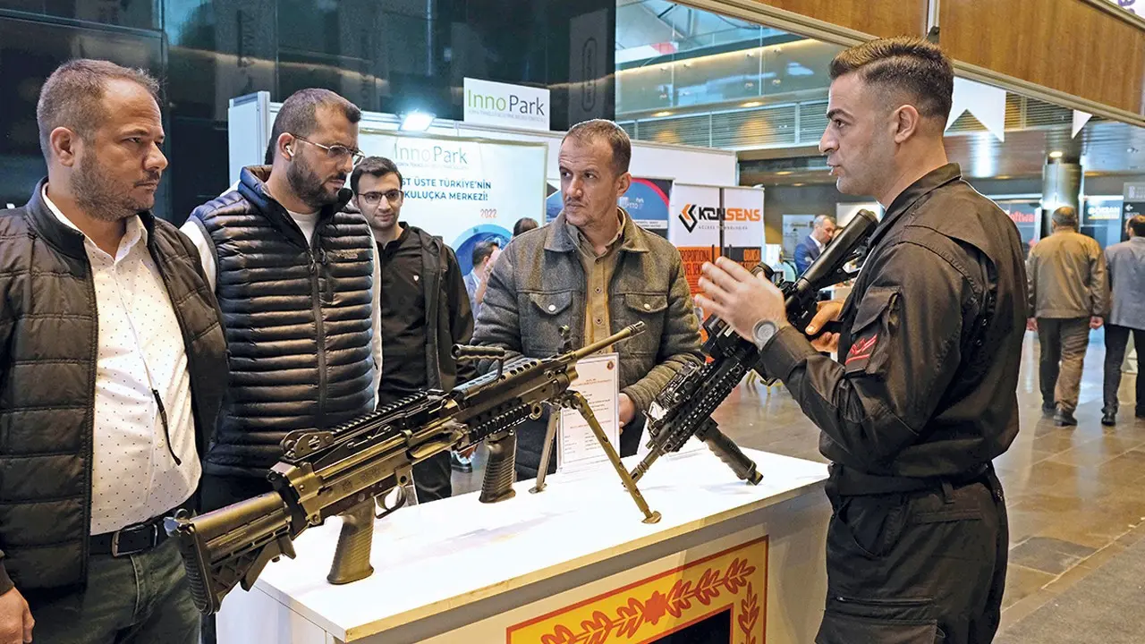 Konya, bu yıl savunma ihracatında rekor bekliyor - Dünya Gazetesi