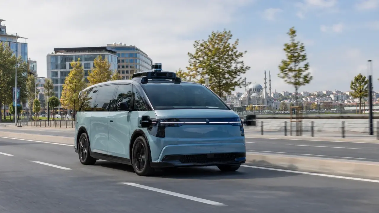 MİA Teknoloji, Robotaksi Projesi İçin Çinli CalmCar ile Anlaştı | Ekonomi  Bugün