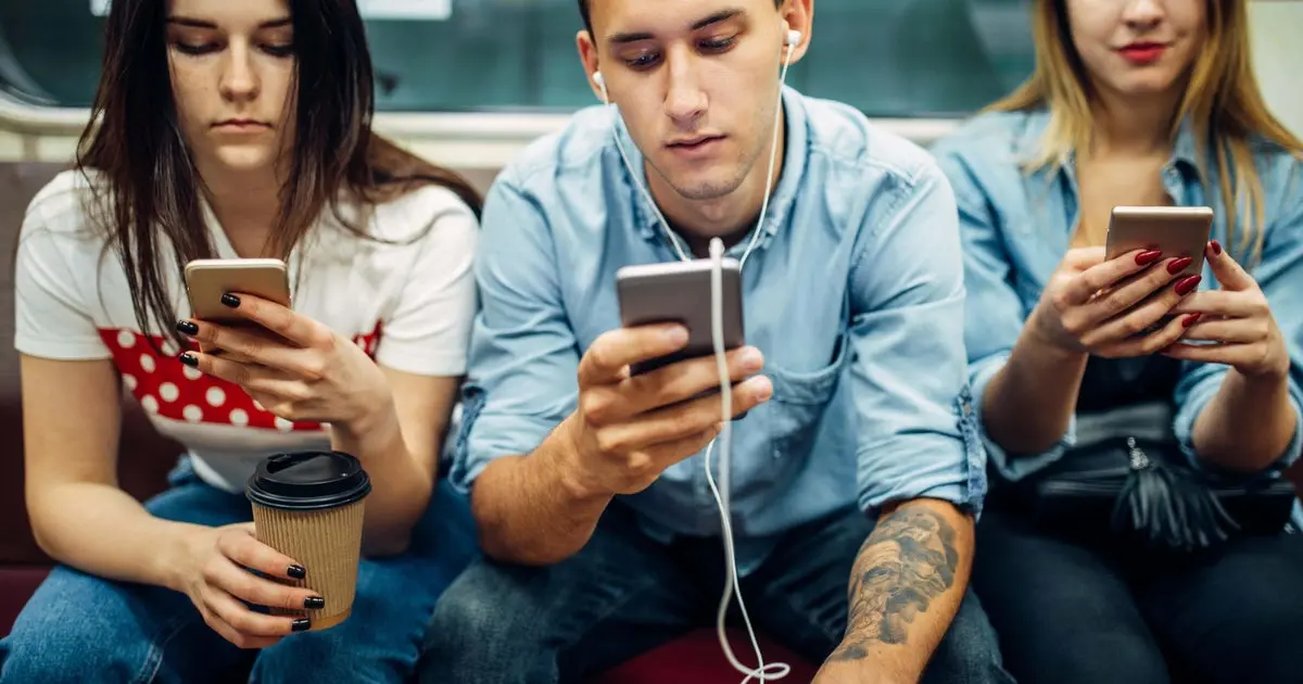 If being without your phone fills you with dread, you could have nomophobia  | The Independent