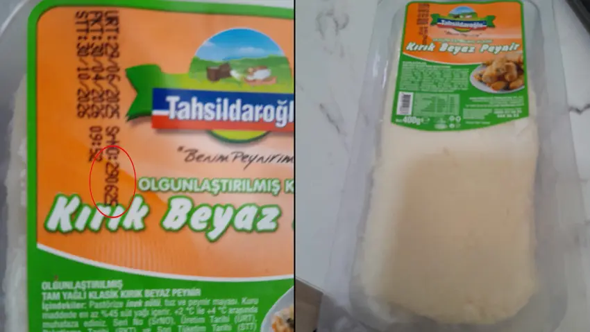 Tüm marketlerde satılan beyaz peynirde ölümcül bakteri bulundu: Sakın yemeyin! - Resim : 1