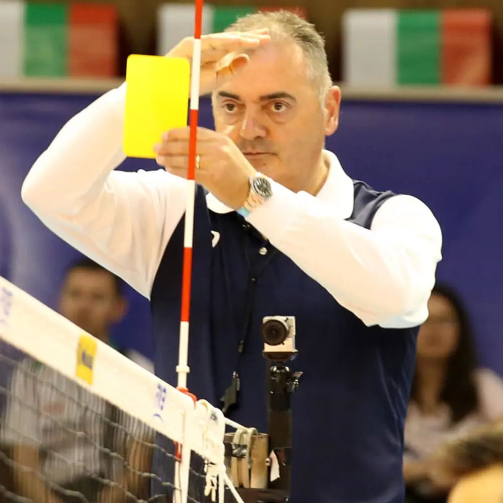 Mikasa VK5 Voleybol Hakem Kartları