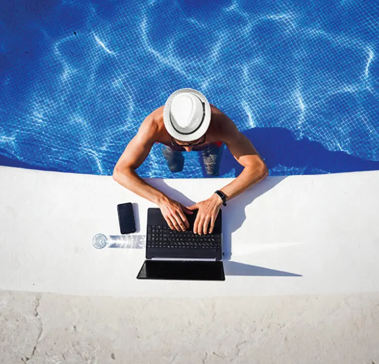 İş ve Tatil Bir Arada | NG Hotels