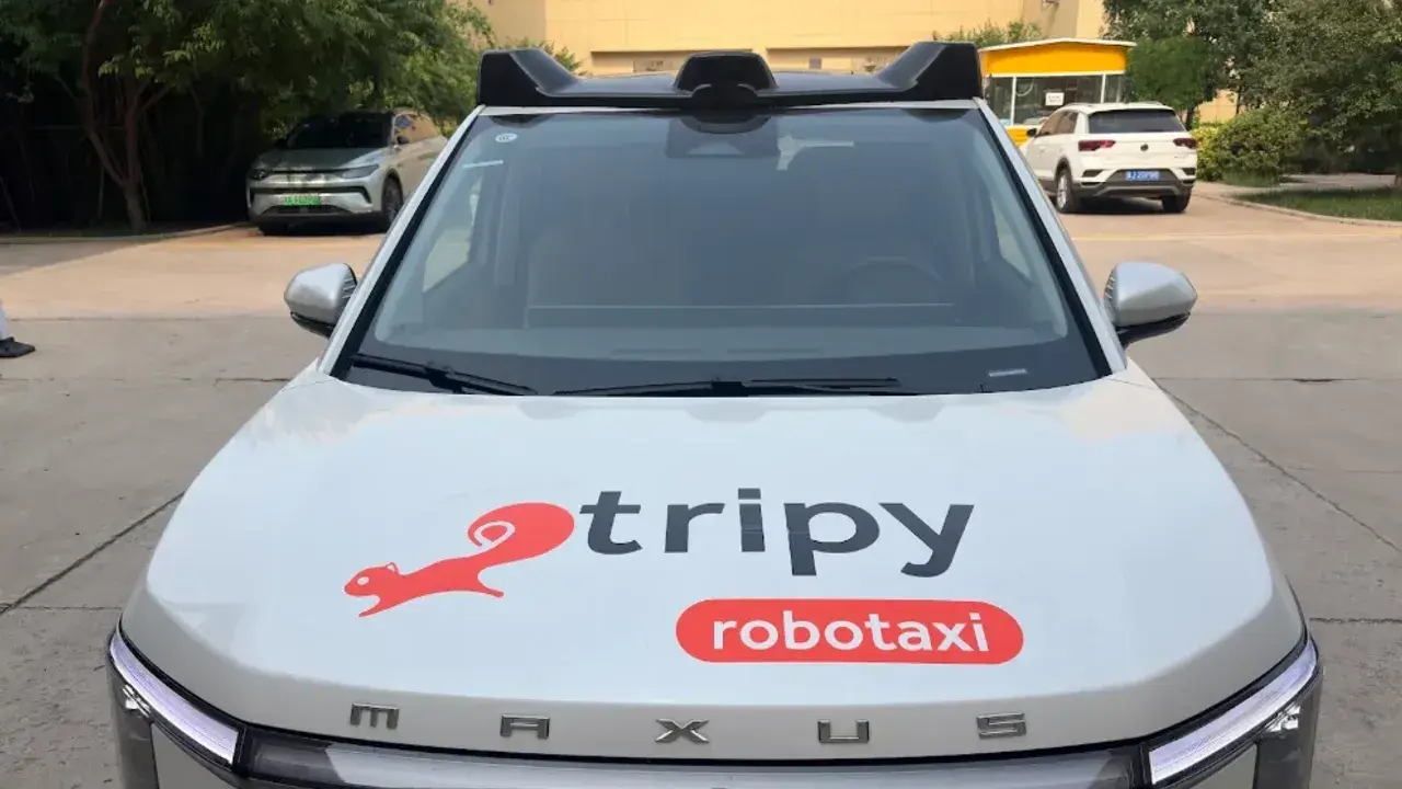 Türkiye'nin İlk Otonom Robotaksi Ulaşım Dönemi Resmen Başlıyor - Dokuz  Eylül - Güncel İzmir Haberleri