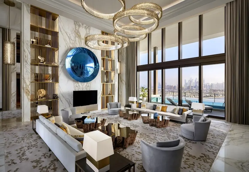 Atlantis The Royal, Dubai: Bilgi, Fotoğraflar, Yorumlar 2026 | Hotels.com