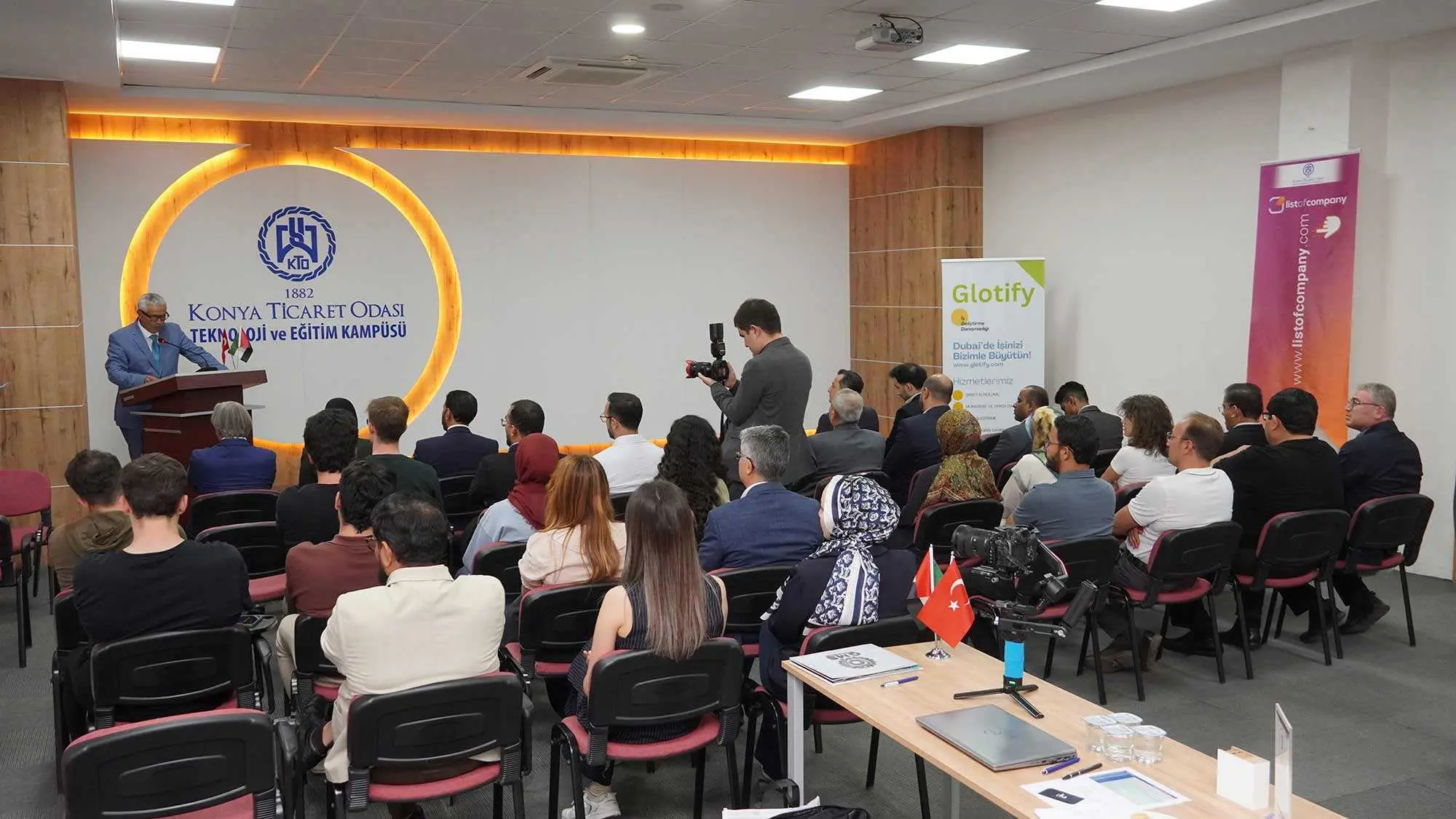 Konya Ticaret Odası Teknoloji ve Eğitim Kampüsü