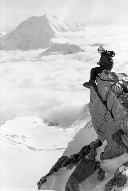 The untold stories of female climbers summiting the world's tallest peaks |  Women | The Guardian