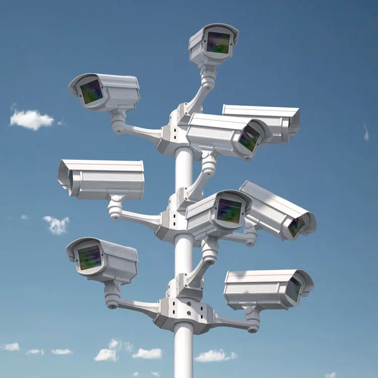 Kapalı Devre Kamera Sistemleri - CCTV | Ergosis