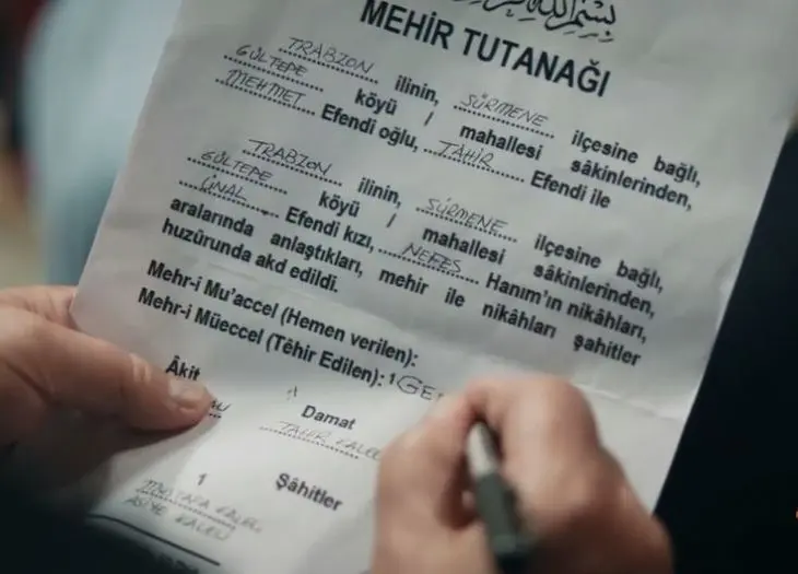 Mehir Alacağı Nasıl Tahsil Edilir? Mehir Senetleri Günümüzde Geçerli Mi?