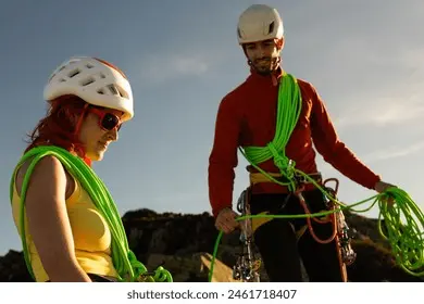 8,587 Men Women Climbing Royalty-Free Images, Stock Photos & Pictures |  Shutterstock