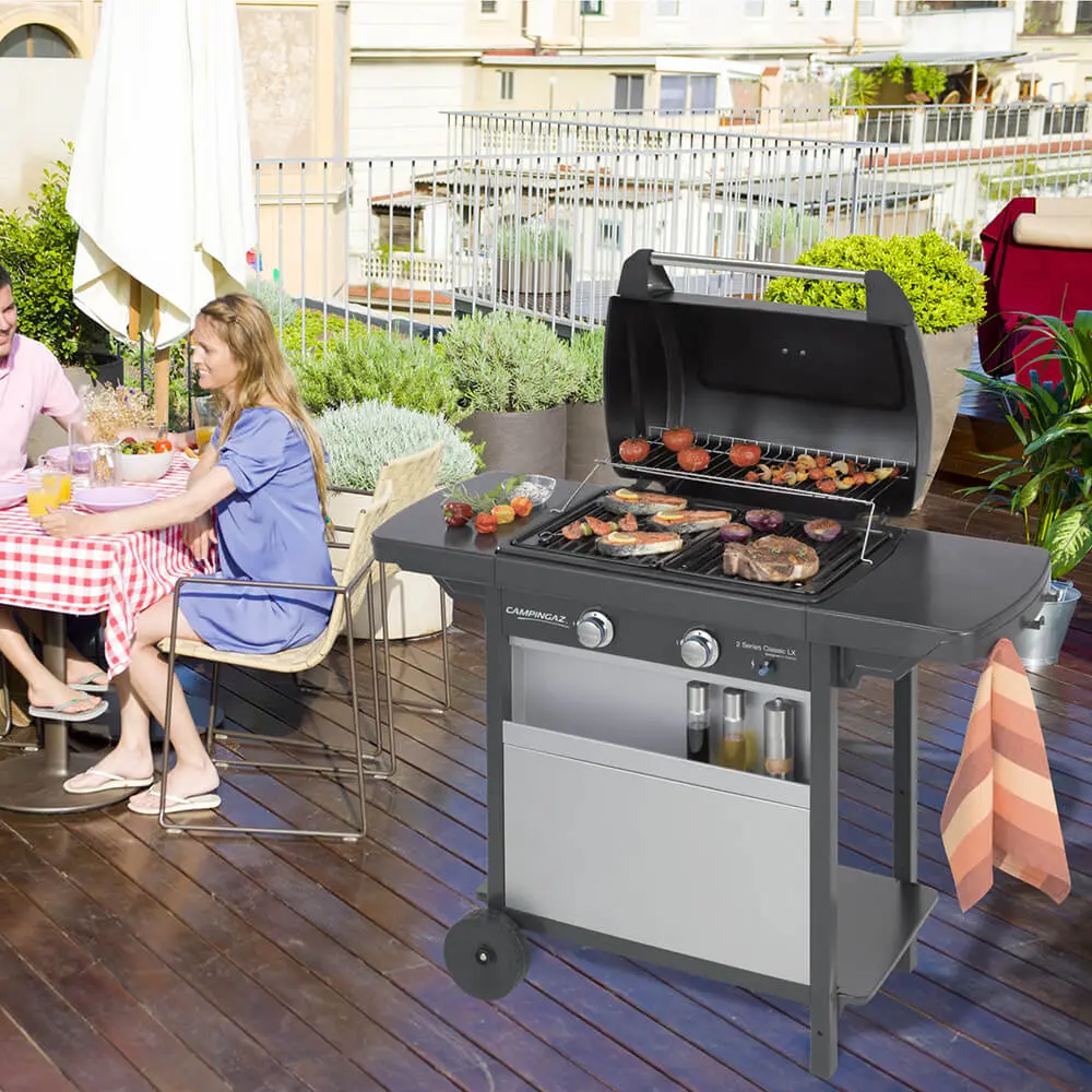 Campingaz 2 Series Classic Lx Vario Gazlı Barbekü – Cems Outdoor