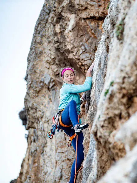 Best female climbers: Some of the most inspiring ever