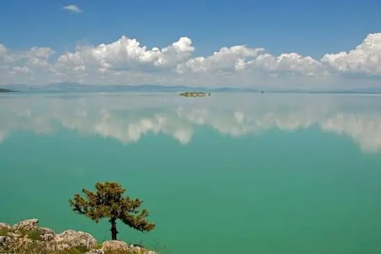 Beyşehir Gölü / The Lake Beyşehir - Beyşehir Belediyesi