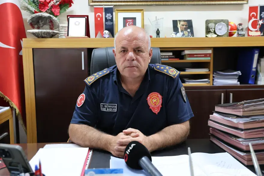 "İLK DEFA BAŞIMIZA GELDİ" 2