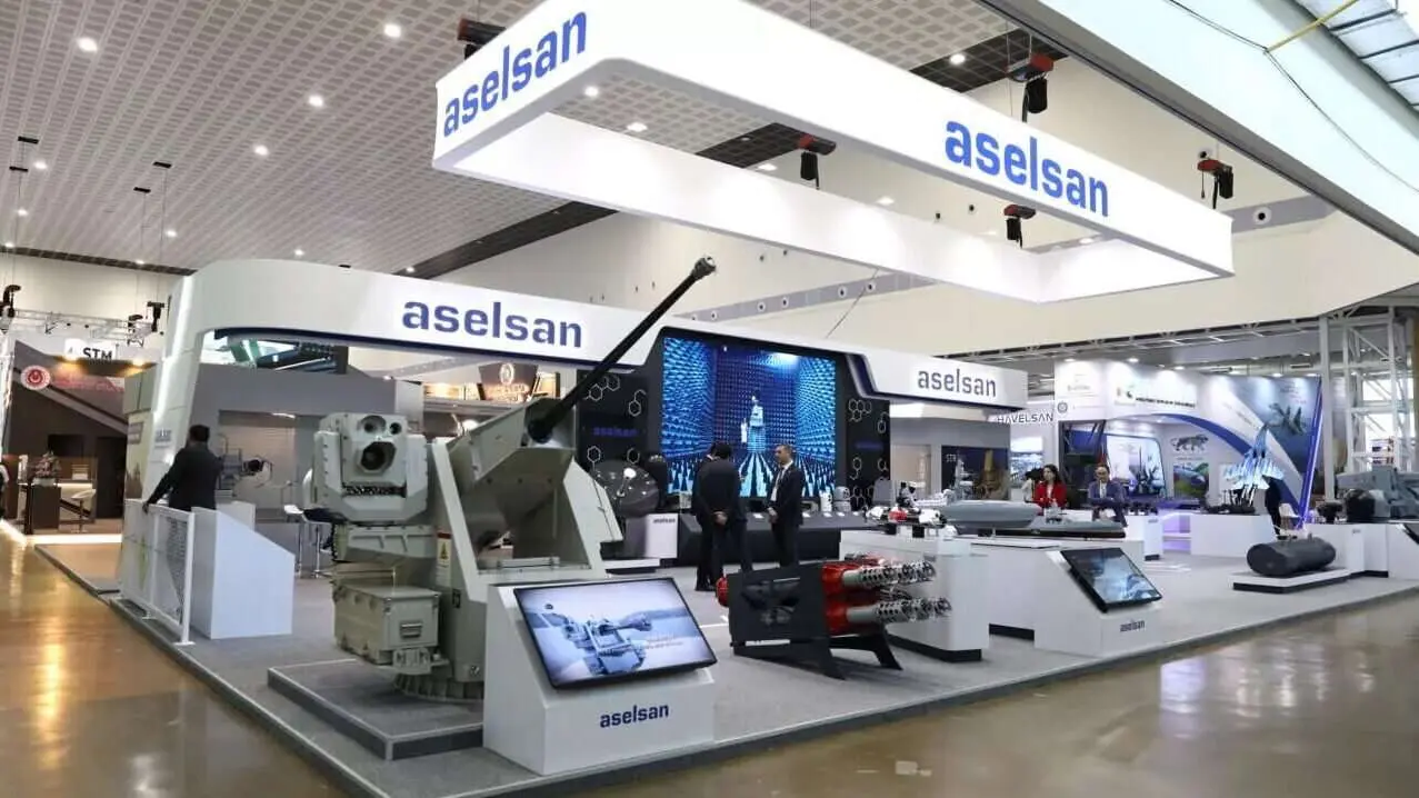 ASELSAN, savunma alanındaki geniş ürün gamını Fransa'da sergileyecek -  Defensehere