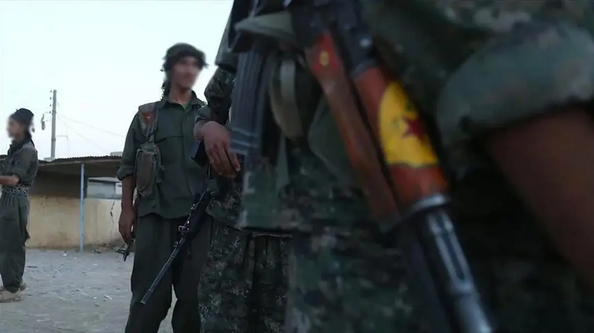 Mazlum Abdi Şam'da duyurdu: Terör örgütü YPG kendini feshetti