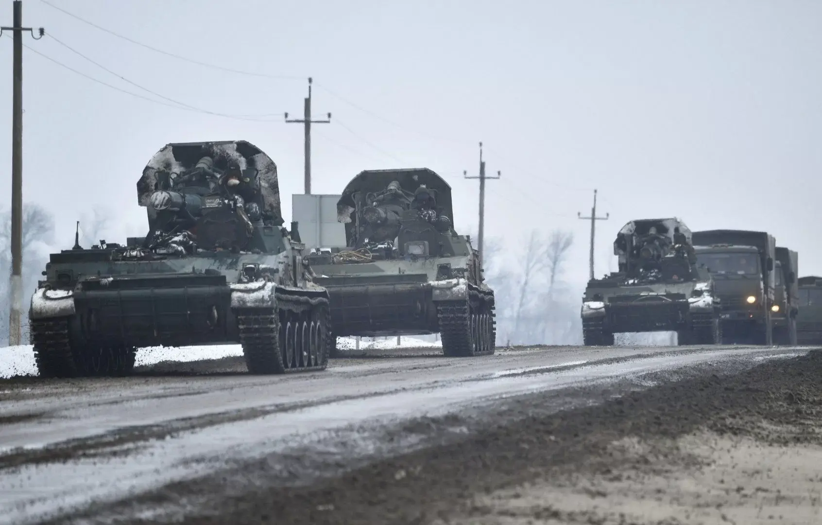 Ukrayna'da Savaş Yeni Bir Aşamaya Geçiyor