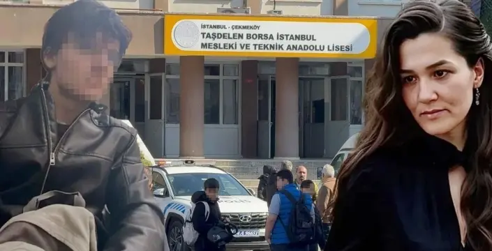 Konyalı Fatma Nur öğretmeni öldüren 17 yaşındaki caninin ifadesi ortaya  çıktı