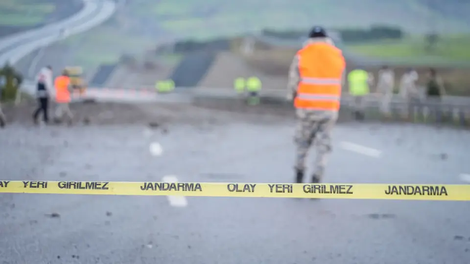 Türkiye'deki F-16 kazaları sayısı
