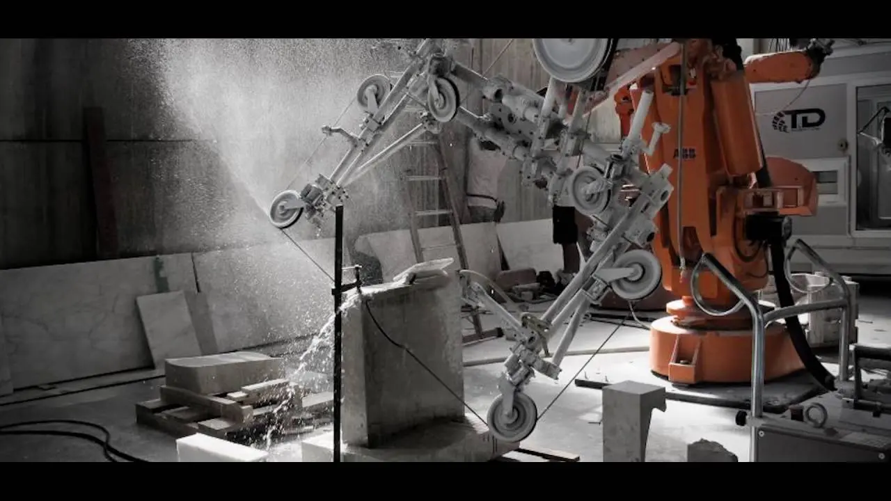 İnşaat Robotları | İnşaat Şantiye Yapı ve Proje