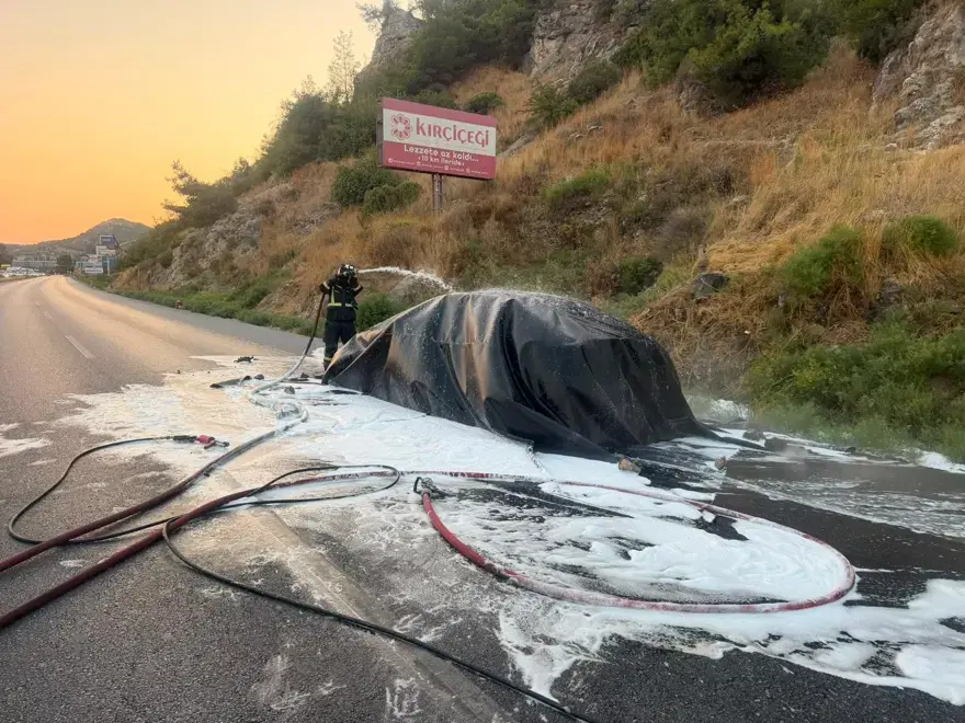 ELEKTRİKLİ ARAÇ BATARYALARI NEDEN YANIYOR? 3