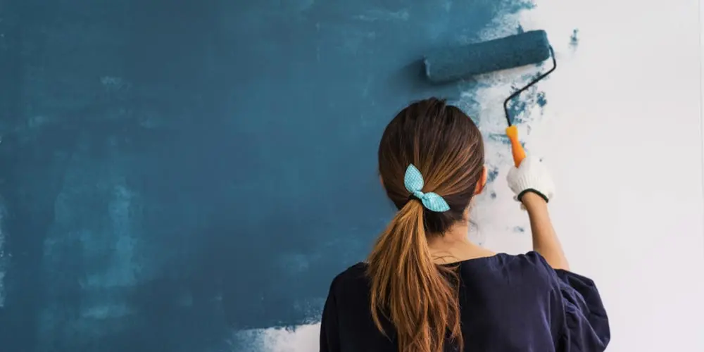 Duvar Boyası Yapmak Sandığınızdan Daha Kolay! - MAPFRE Blog