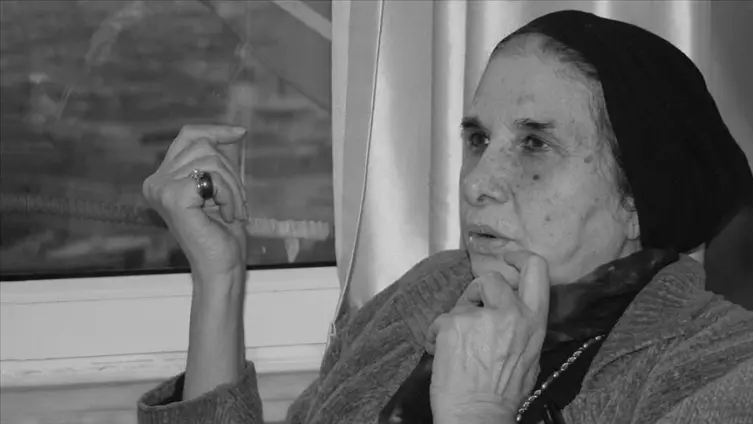 Bir ruh macerası: Ayşe Şasa