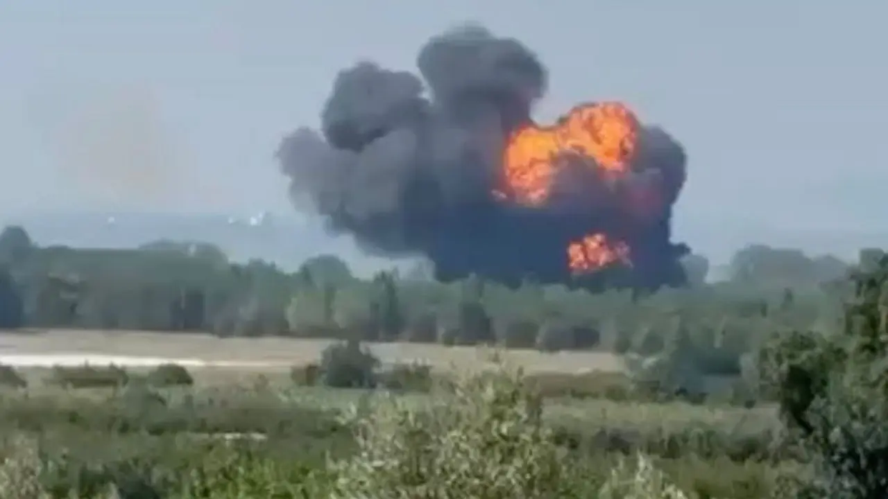 Yalova F-16 Uçak Kazası Son Dakika: Savaş Uçağı Neden Düştü, Pilot Kurtuldu  Mu? - Medya Tilkisi - Magazin ve Dizi Haberleri