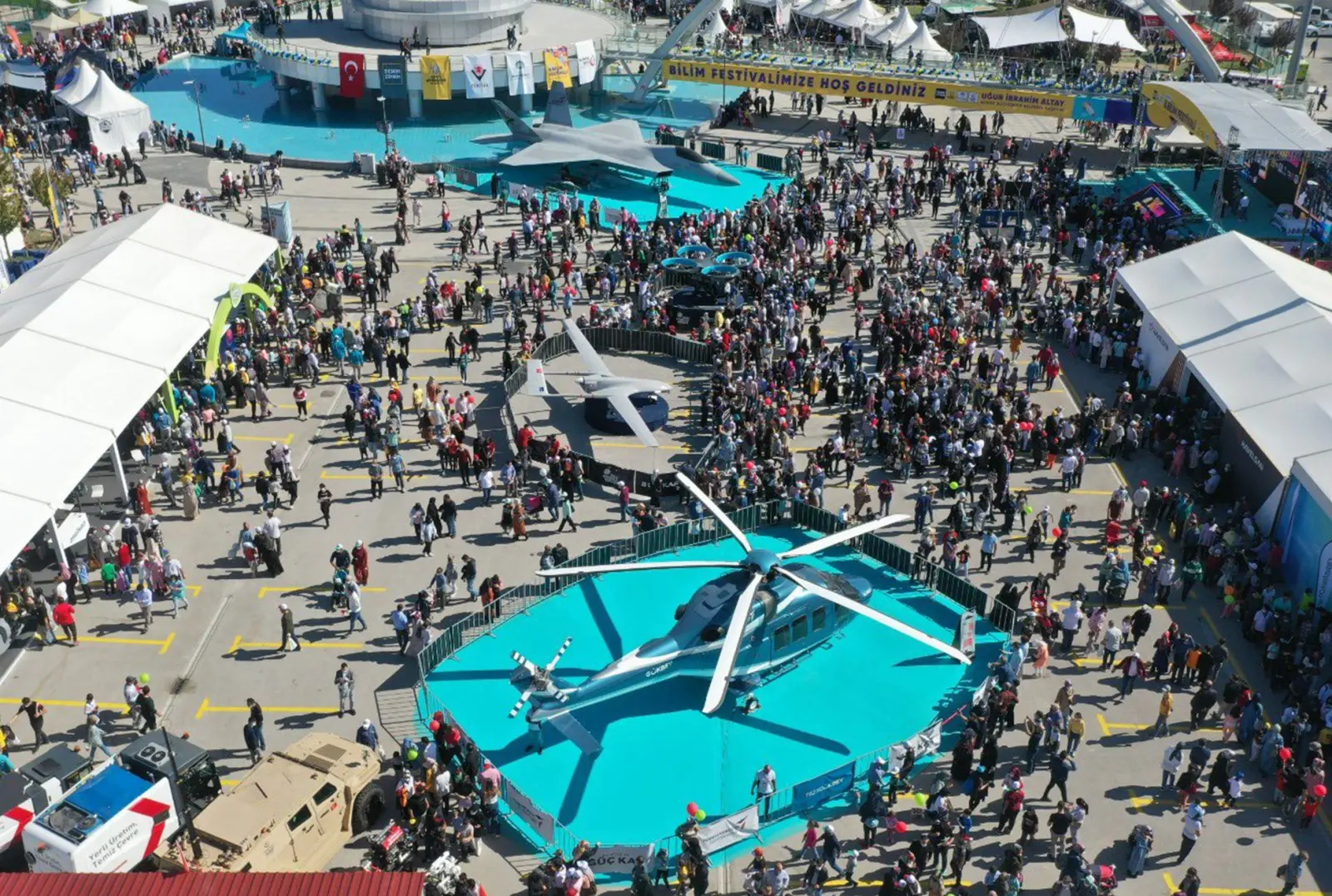 11. Konya Bilim Festivali