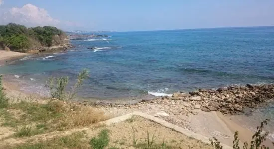 Okurcalar beach III