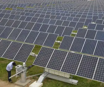 Karapınar Güneş Enerji Santrali