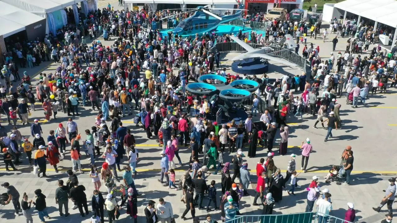 8. Konya Bilim Festivali yoğun katılımla gerçekleşti - Son Dakika Haberleri