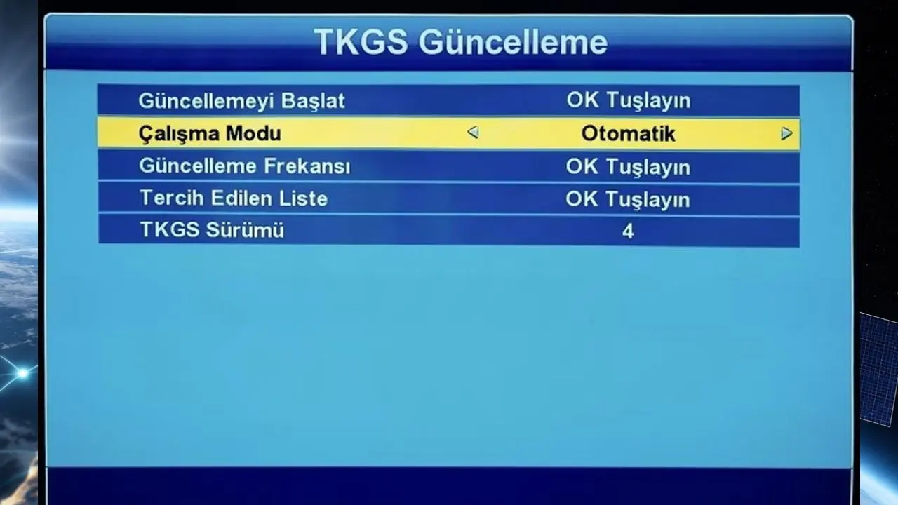 Televizyon yayınlarında Türksat 4A dönemi: Frekans ayarları nasıl yapılır? - Sayfa 7
