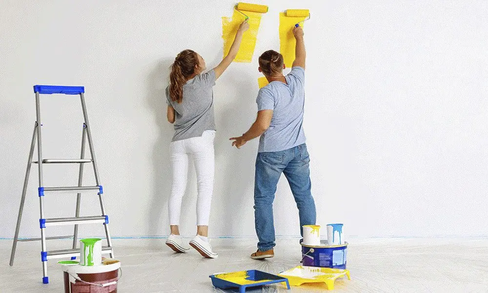 100 m2 Bir Ev Ne Kadara Boyanıyor - 3+1 Ev Boyama Fiyatları