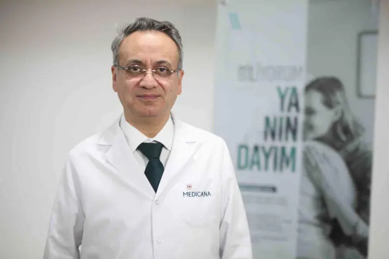 MEDİCANA KONYA HASTANESİ NÜKLEER TIP BÖLÜMÜ'NDEN PROF. DR. OKTAY SARI