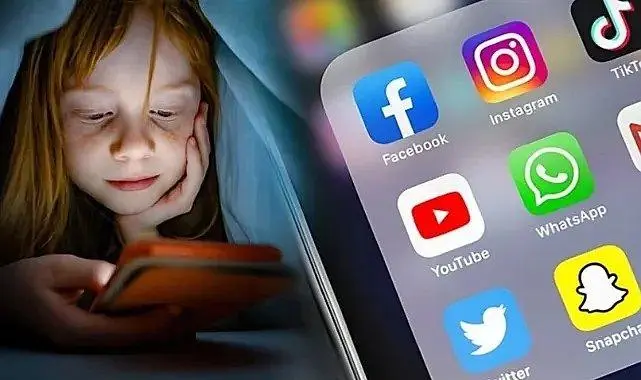 13 yaş altı çocuklara sosyal medya yasağı tartışılıyor - GazeteVar