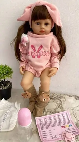 Sosyal medyada milyonlarca görüntülenme alan ve sıkça tartışılan Doll-Mom Trendi nedir? 🤱