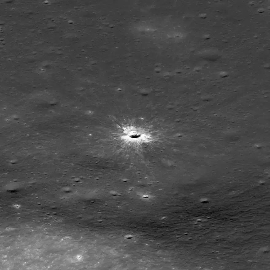 NASA'NIN TARAMASINDA FARK EDİLDİ 1