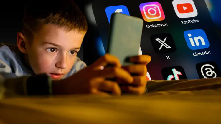 Çocuklara sosyal medya yasağı dünyaya yayılıyor! Teknik olarak mümkün mü?  Uzman isim uyardı: Veri güvenliğine çok dikkat! - Son Dakika Haberler