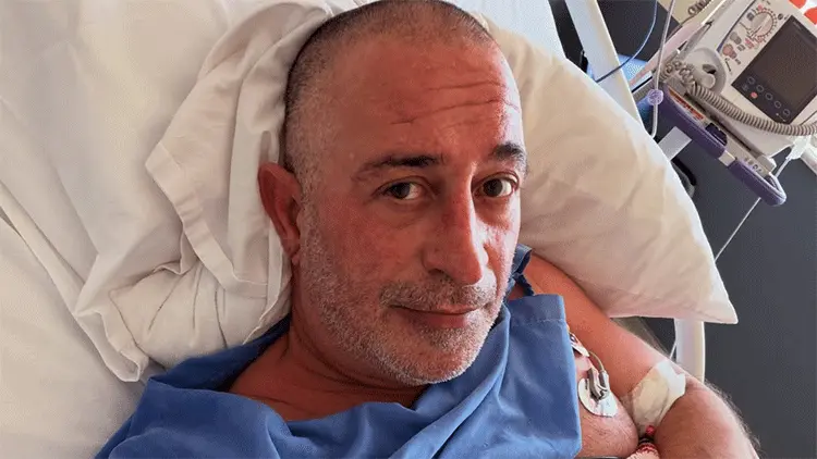 Kalp krizi geçirip hastaneye kaldırılmıştı! Cem Yılmaz taburcu oldu - Magazin Haberleri