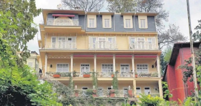 Ünlü isimlere kötü haber... Boğaziçi İmardan yıkım kararı