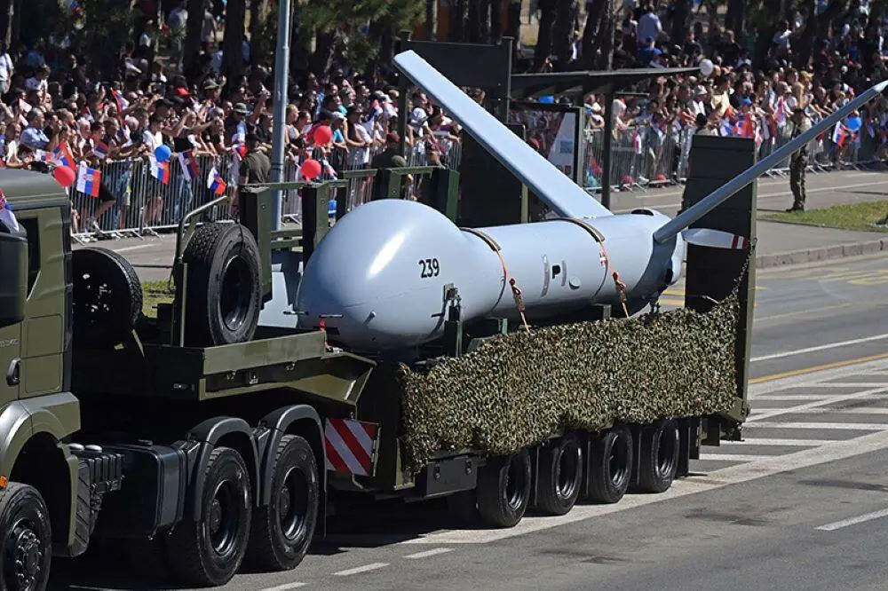 Sırbistan ve İsrail'den İHA üretiminde iş birliği | DefenceTurk