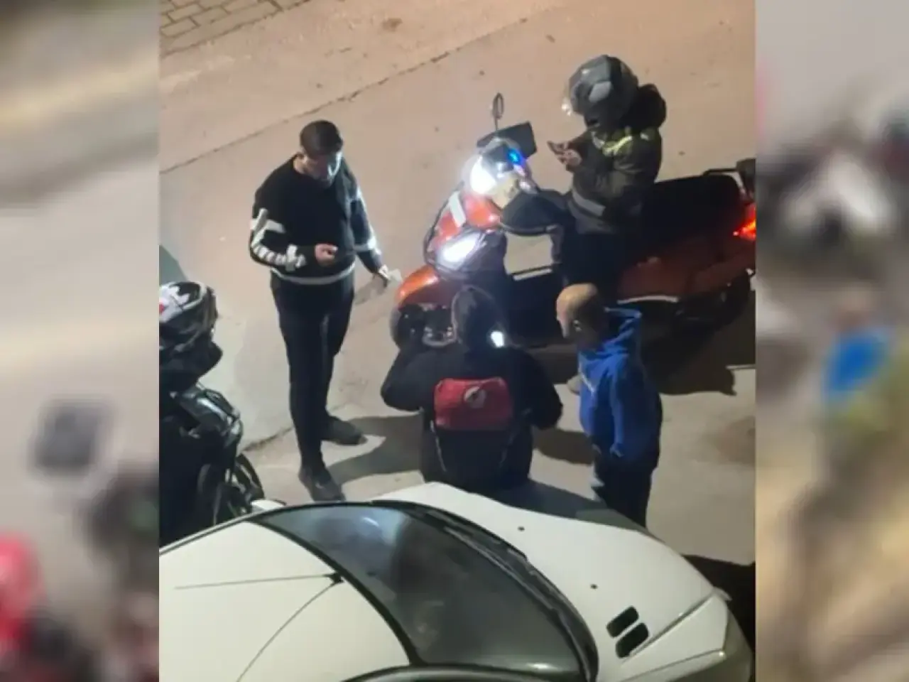 Asılsız ihbarlar hayatını kabusa çevirdi. 400 yemek siparişi aldı, dostları bile ondan kaçıyor 2