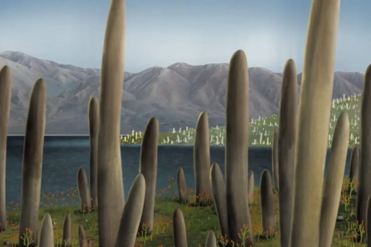 8 metrelik canavar Dünyanın ilk sakini miydi? Ne hayvan, ne mantar ne de bitkiymiş!