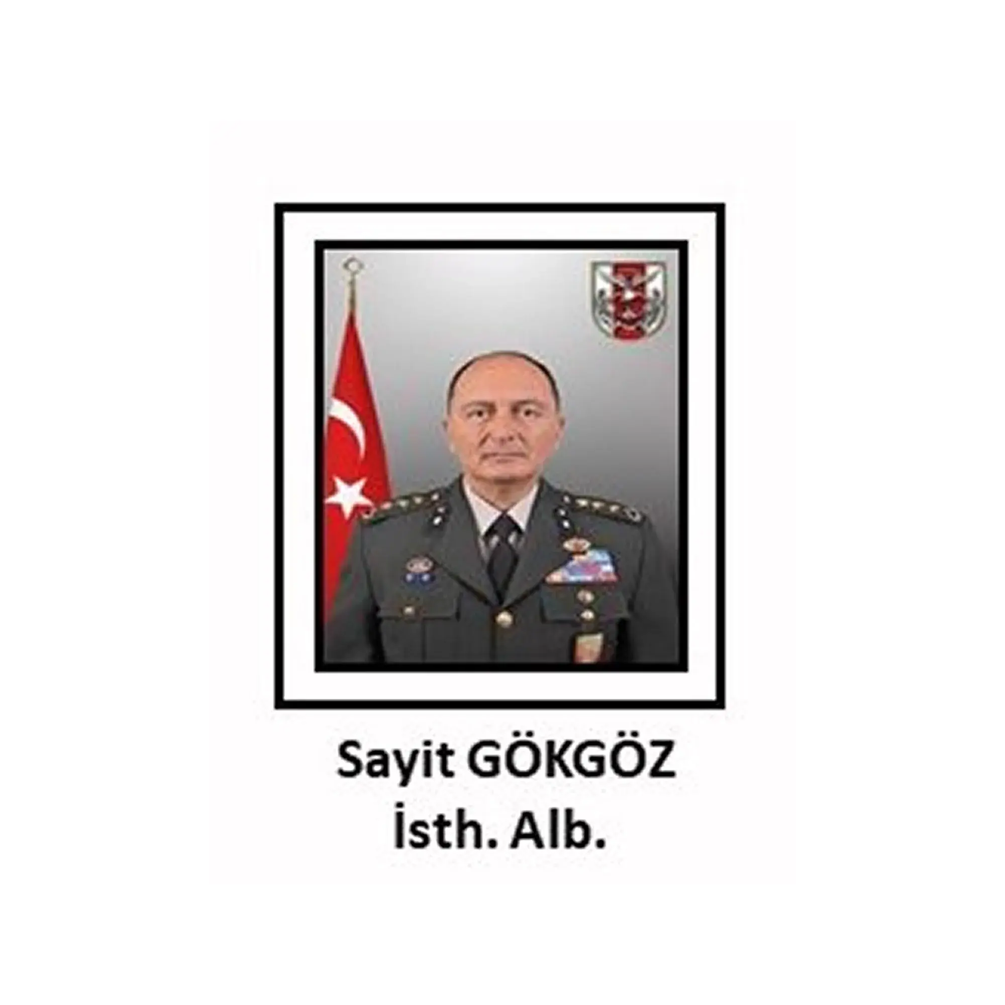 BPT on X: "İstihbarat Albay Sayit Gökgöz, Ankara'da meydana gelen askeri  araç kazasında şehit oldu. 🇹🇷" / X