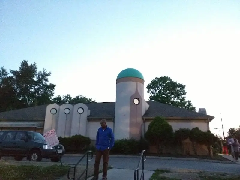 Masjid Al-Rahma | Mosque & Prayer Space in Columbus — Zabihah