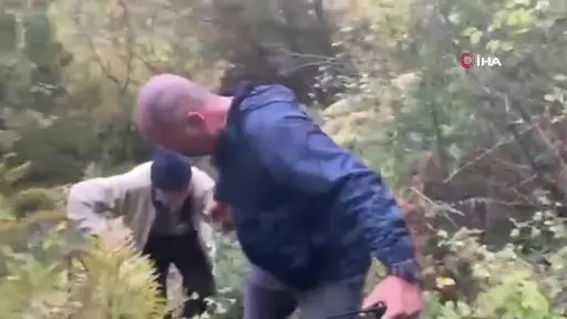 Yürekleri dağlayan hikaye! Oğlunun mağarada yaşadığını öğrenen 83 yaşındaki baba soluğu Uludağ’da aldı