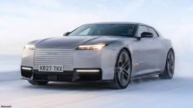New Jaguar Type 01: first pictures of EV's striking interior revealed |  Auto Express