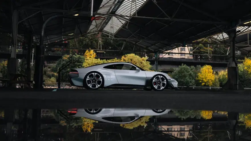 Yeni Porsche, New York sokaklarında: 73 yıllık hikaye yeniden canlandı 5