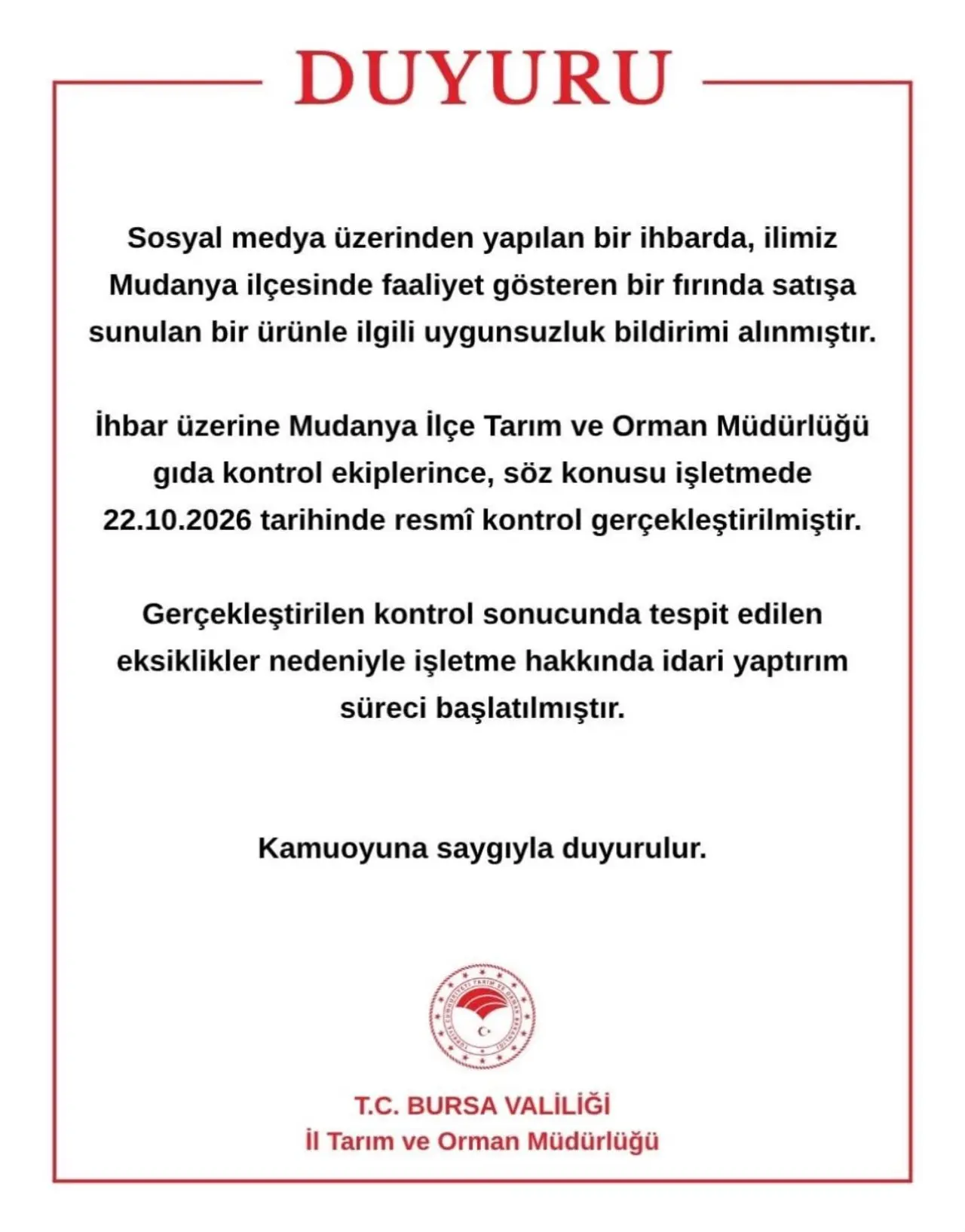 Küflü ürünleri fark edince ihbar etti! Utanmadan “Almasaydın” demişler