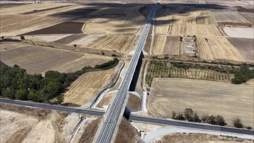 İstanbul Halkalı-Kapıkule hızlı tren hattı hizmet girecek, süre 4 saatten 1,5 saate düşecek 1